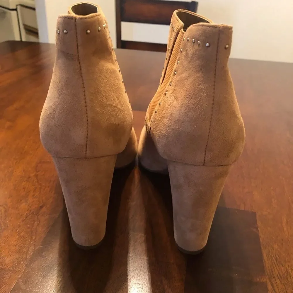 Lauren Ralph Lauren Vivianne Chelsea Boot